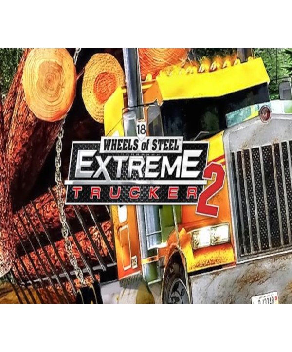 18 Wheels of Steel: Extreme Trucker 2 Steam Key GLOBAL